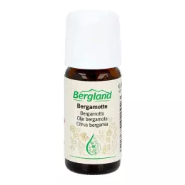BERGAMOTTE OLIE, 10 ml