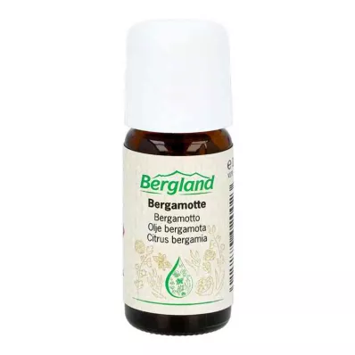 BERGAMOTTE OLIE, 10 ml