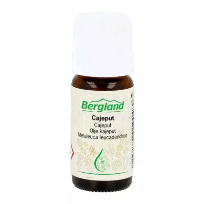 CAJEPUT OLIE, 10 ml