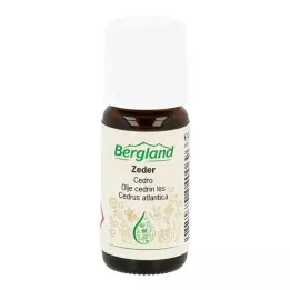 ZEDERNHOLZ Olie, 10 ml