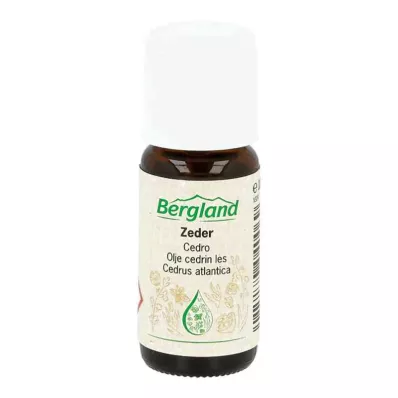 ZEDERNHOLZ Olie, 10 ml ZEDERNHOLZ Olie, 10 ml