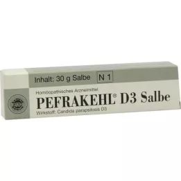 PEFRAKEHL Salve D 3, 30 g