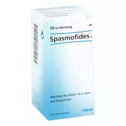 SPASMOFIDES S dråber, 50 ml
