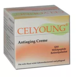 CELYOUNG Antiageing-creme, 50 ml