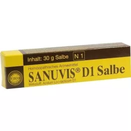 SANUVIS D 1 Salve, 30 g