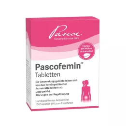 PASCOFEMIN Tabletter, 100 stk