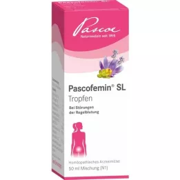 PASCOFEMIN SL Dråber, 50 ml