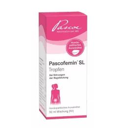 PASCOFEMIN SL Dråber, 50 ml