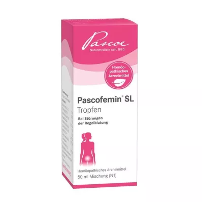 PASCOFEMIN SL Dråber, 50 ml