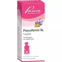 PASCOFEMIN SL Dråber, 100 ml