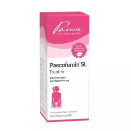 PASCOFEMIN SL Dråber, 100 ml