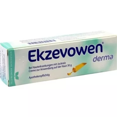 EKZEVOWEN Derma-creme, 30 g