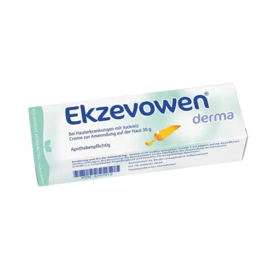 EKZEVOWEN Derma-creme, 30 g