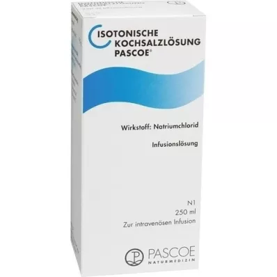 ISOTONE Saltopløsning 0,9% Braun Ecoflac Plus, 20X100 ml