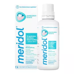 MERIDOL Mundskylleopløsning, 400 ml