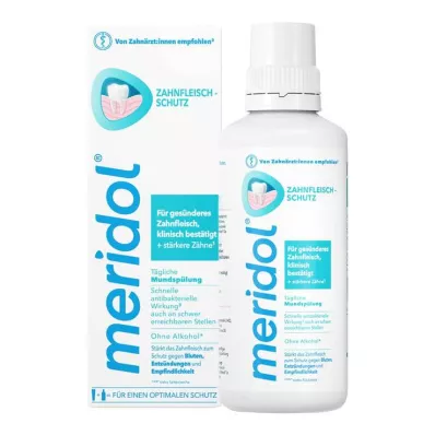 MERIDOL Mundskylleopløsning, 400 ml