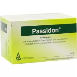 PASSIDON Kapsler, 100 stk