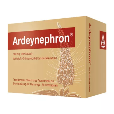 ARDEYNEPHRON Kapsler, 50 stk ARDEYNEPHRON Kapsler, 50 stk