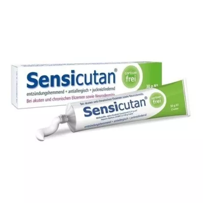 SENSICUTAN Fløde, 30 g