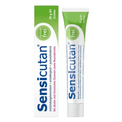 SENSICUTAN Fløde, 30 g