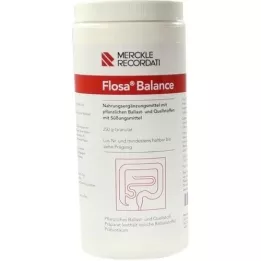 FLOSA Balance granulat dåse, 250 g