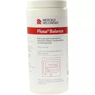 FLOSA Balance granulat dåse, 250 g