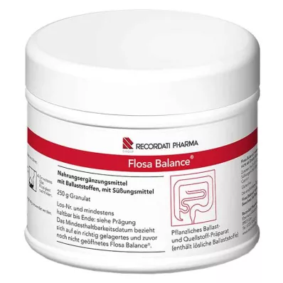 FLOSA Balance granulat dåse, 250 g