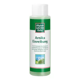 ALLGÄUER LATSCHENK. Arnica ekstra stærkt liniment, 500 ml