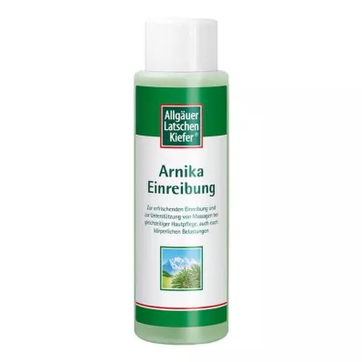 ALLGÄUER LATSCHENK. Arnica ekstra stærkt liniment, 500 ml