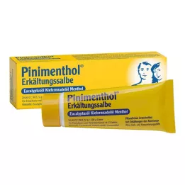 PINIMENTHOL Kold salve Eucal/pine/menth, 20 g