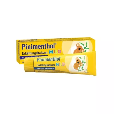 PINIMENTHOL Mild forkølelsesbalsam, 20 g