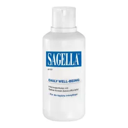SAGELLA pH 3,5 vaskeemulsion, 500 ml