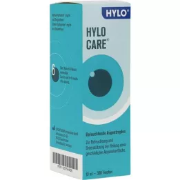 HYLO-CARE Øjendråber, 10 ml