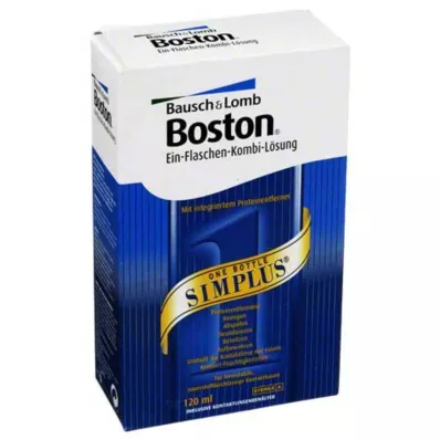 BOSTON Simplus væske, 120 ml BOSTON Simplus væske, 120 ml