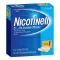 NICOTINELL 21 mg/24-timers plaster 52,5 mg, 14 stk