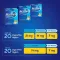 NICOTINELL 21 mg/24-timers plaster 52,5 mg, 14 stk