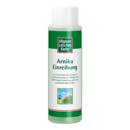 ALLGÄUER LATSCHENK. Arnica ekstra stærkt liniment, 250 ml
