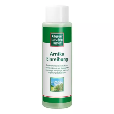ALLGÄUER LATSCHENK. Arnica ekstra stærkt liniment, 250 ml