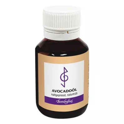 AVOCADO ÖL koldpresset naturligt uklar, 100 ml