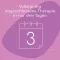 KADEFUNGIN 3 vaginaltabletter, 3 stk