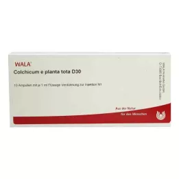 COLCHICUM E planta tota D 30 ampuller, 10X1 ml