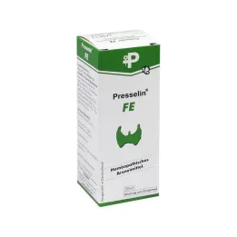 PRESSELIN FE Dråber, 50 ml
