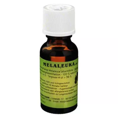MELALEUKA Økologisk olie, 20 ml
