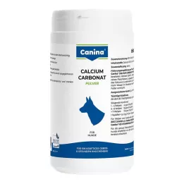 CALCIUMCARBONAT PULVER dyrlæge, 1000 g