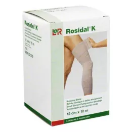 ROSIDAL K-bandage 12 cmx10 m, 1 stk