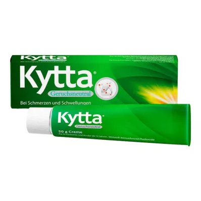 KYTTA Lugtfri creme, 50 g