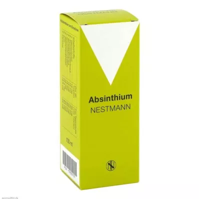 ABSINTHIUM NESTMANN Dråber, 100 ml