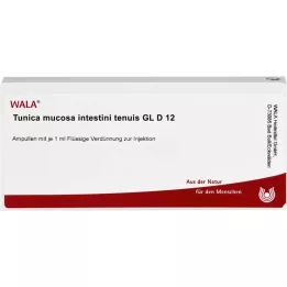 TUNICA mucosa intestini tenuis GL D 12 ampuller, 10X1 ml