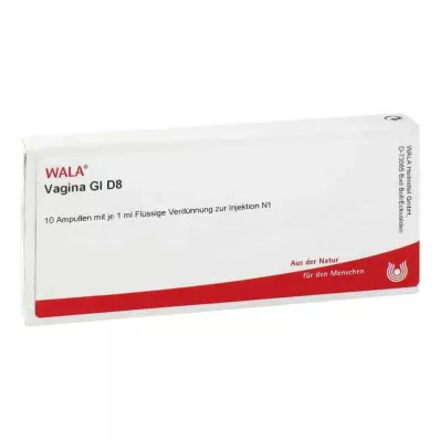 Vagina Gl D8 ampuller (10x1 ml)
