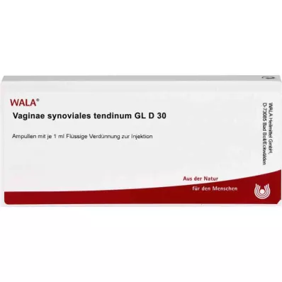 Vaginae Synovial Tendinum Gl D30 ampuller (10x1 ml)